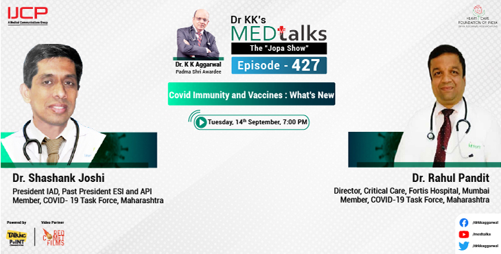 Covid Immunity and Vaccines -What